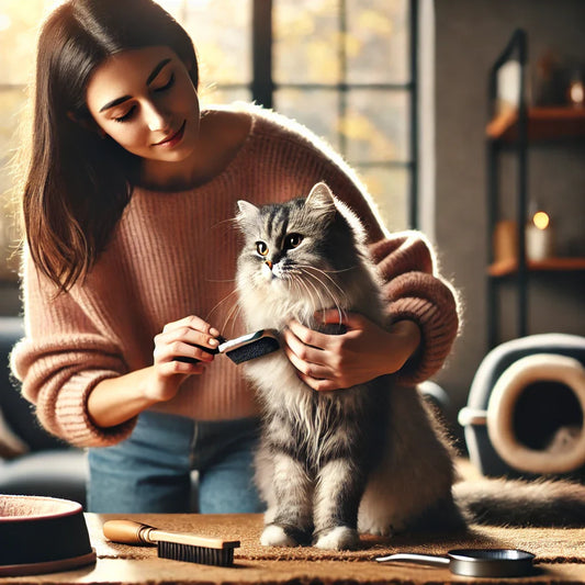 Understanding Your Cat's Grooming Needs: A Complete Guide for First-Time Cat Parents