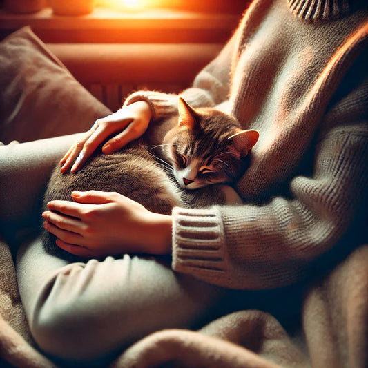 The Unconditional Love of a Cat: Why They Make the Best Companions