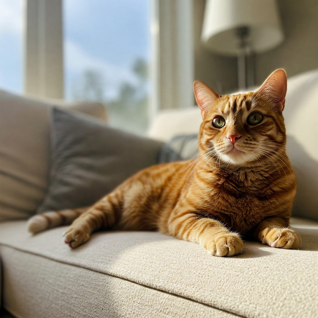 Creative Ways to Maximize Small Spaces for Your Cat