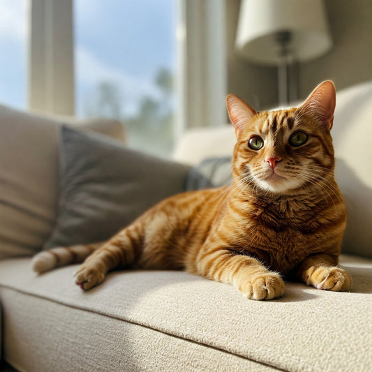 Creative Ways to Maximize Small Spaces for Your Cat