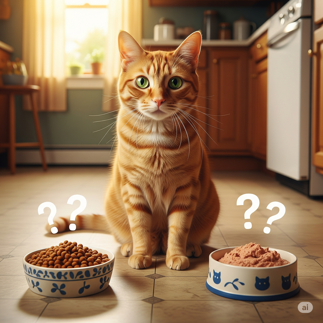Common Cat Food Myths Debunked