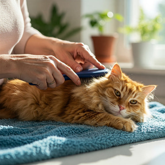 Seasonal Grooming Guide: Adjusting Your Cat's Grooming Routine Throughout the Year