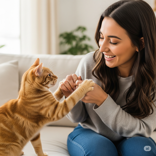 Cat Mom Diaries: Stories of Love, Laughter, and Furry Chaos