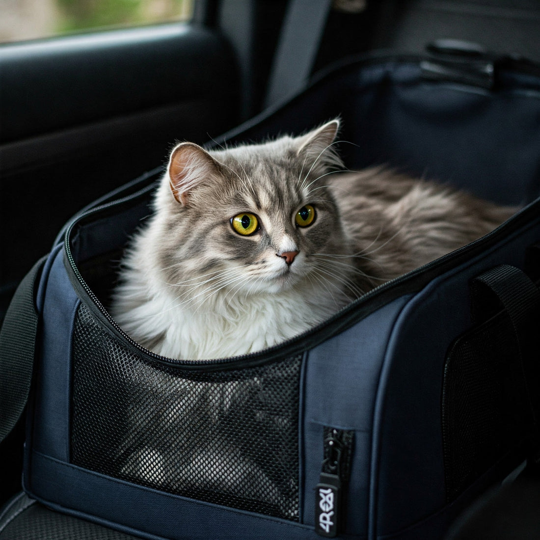 The Secret to Stress-Free Cat Travel? Choosing the Right Carrier (Vet-Approved Tips)