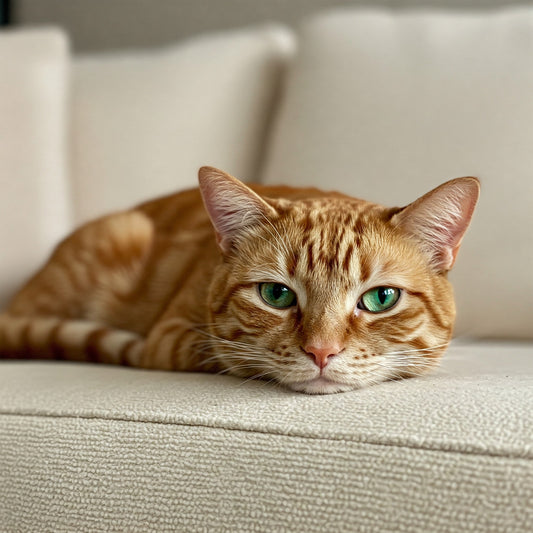 Is My Cat Bored? Recognizing the Signs and Keeping Your Feline Stimulated