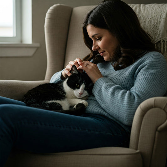 Why Being a Cat Mom is the Best Job in the World