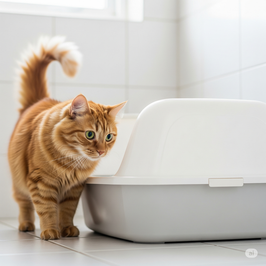 The Pros and Cons of Different Cat Litter Materials