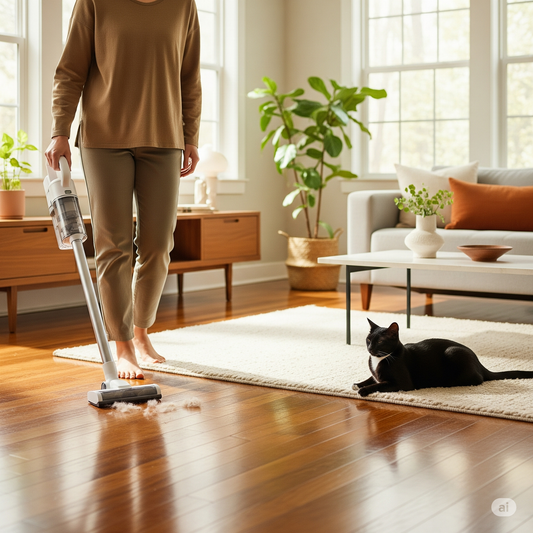 Tired of Cat Hair Everywhere? Here’s How to Keep Your Home Fur-Free!