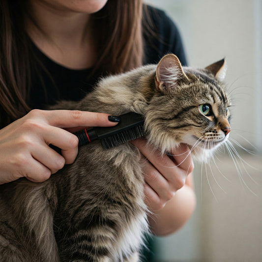 The Link Between Grooming and Health: Warning Signs to Watch For
