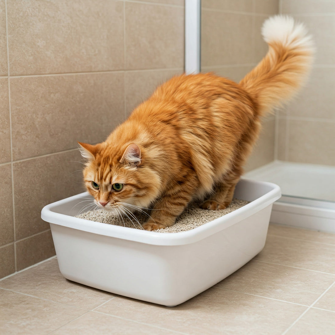 Cat Litter for Sensitive Cats: Finding the Gentle Option
