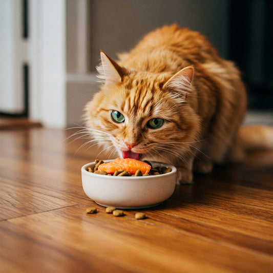 Creating a Feeding Schedule for Your Cat: Tips and Tricks