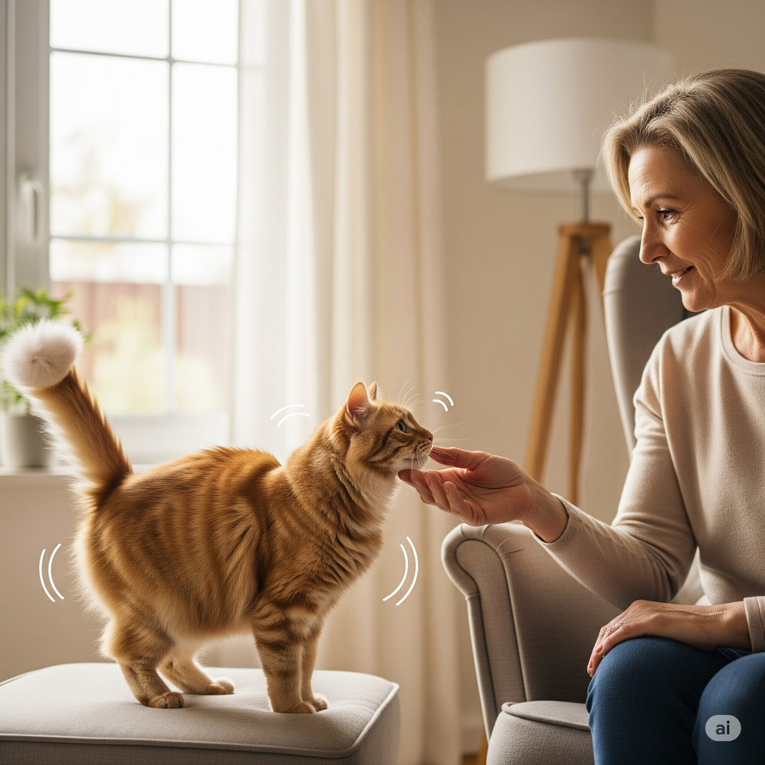 The Secret Language of Cat Moms: Understanding Your Feline Friend