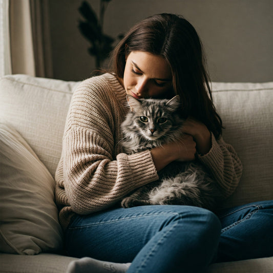 The Emotional Support of a Cat: More Than Just a Pet