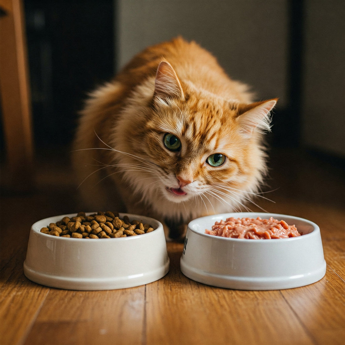 Transitioning Your Cat to a New Food: A Step-by-Step Guide