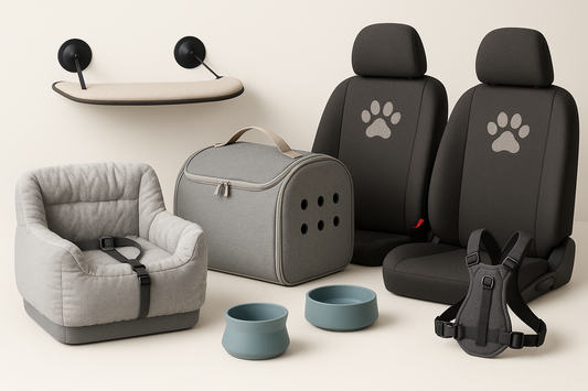 Make Every Drive Purr-fect with Cat-Themed Car Accessories