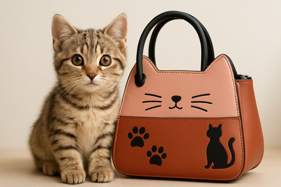 Top Cat-Themed Purses Every Feline Lover Needs in Their Wardrobe
