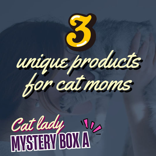 Cat Lady Mystery Box