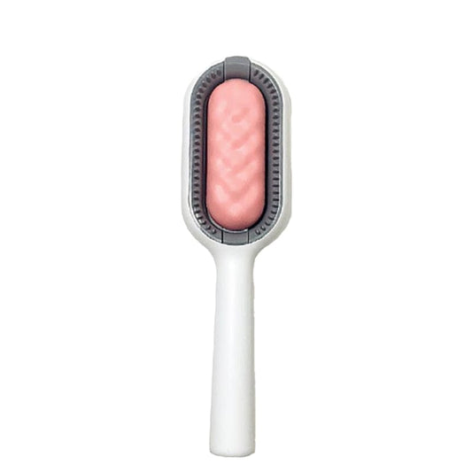 Fresh arrival: new cat grooming brush for bathing