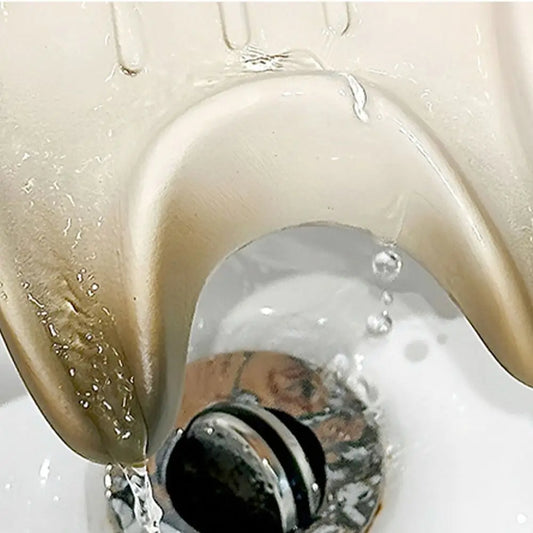 Cat Soap Holder with Running Water – Drainage Test