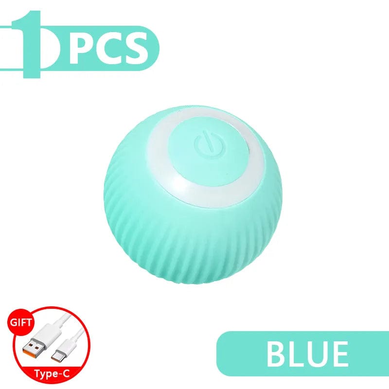 Durable indoor cat toy for exercise and play