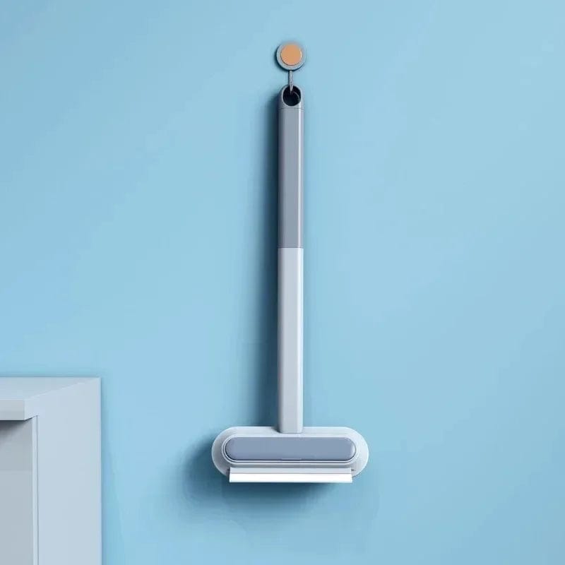 Efficient cat hair remover for large surface cleaning