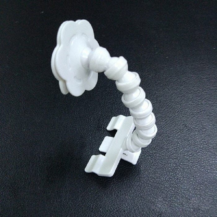 Flexible Clip Attachment for Snapcat Selfie Stick Close-Up