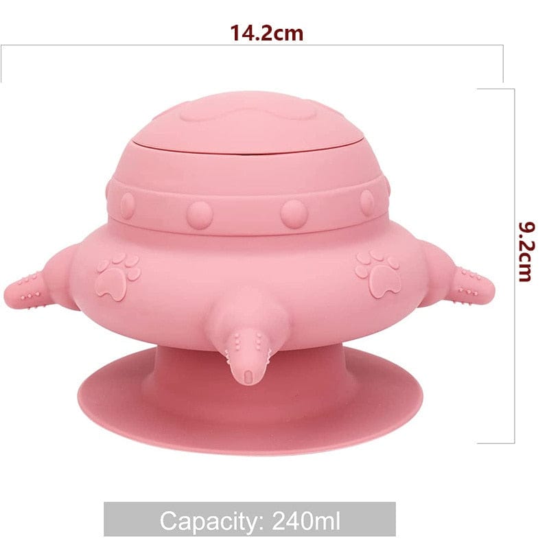 240ml milk feeder for hand-raising kittens