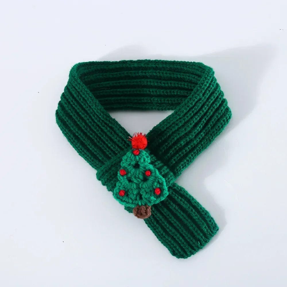 Merry Meow Scarf Collar