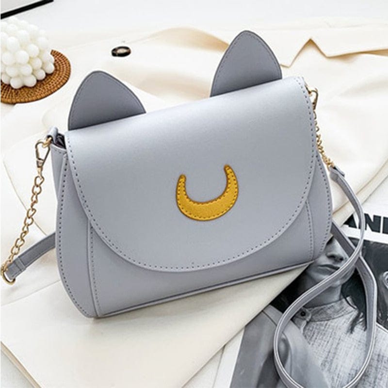 Officially licensed Sailor Moon cross-body purse for women