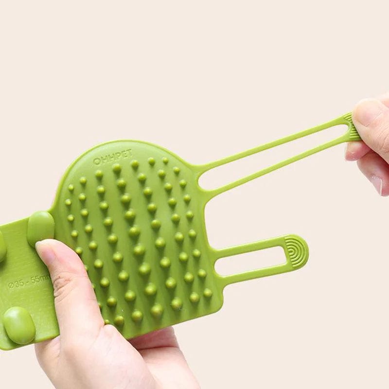 PetPals Nifty Cat Massager & Scratching Pad