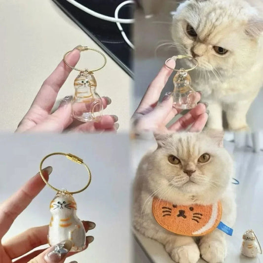 Cat Hair Keepsake Bottle Accessory