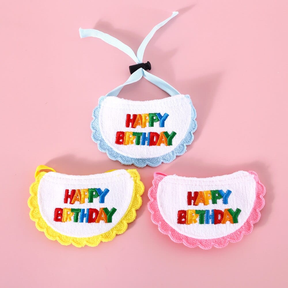 Whisker-friendly cat birthday attire,party hat for pets