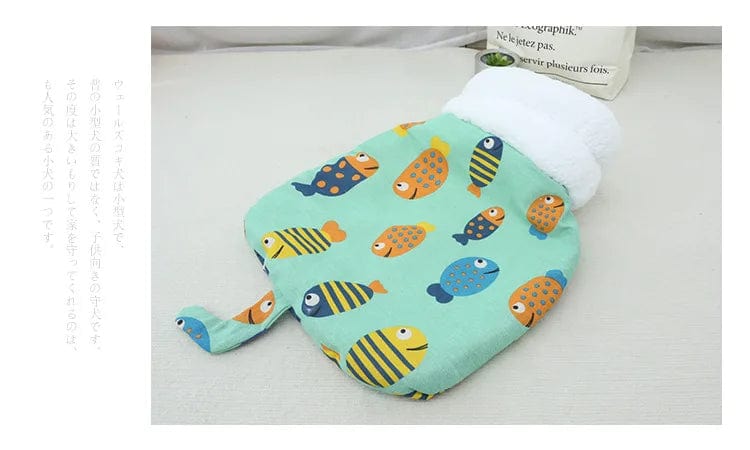 Autumn Winter Cat Sleeping Bag