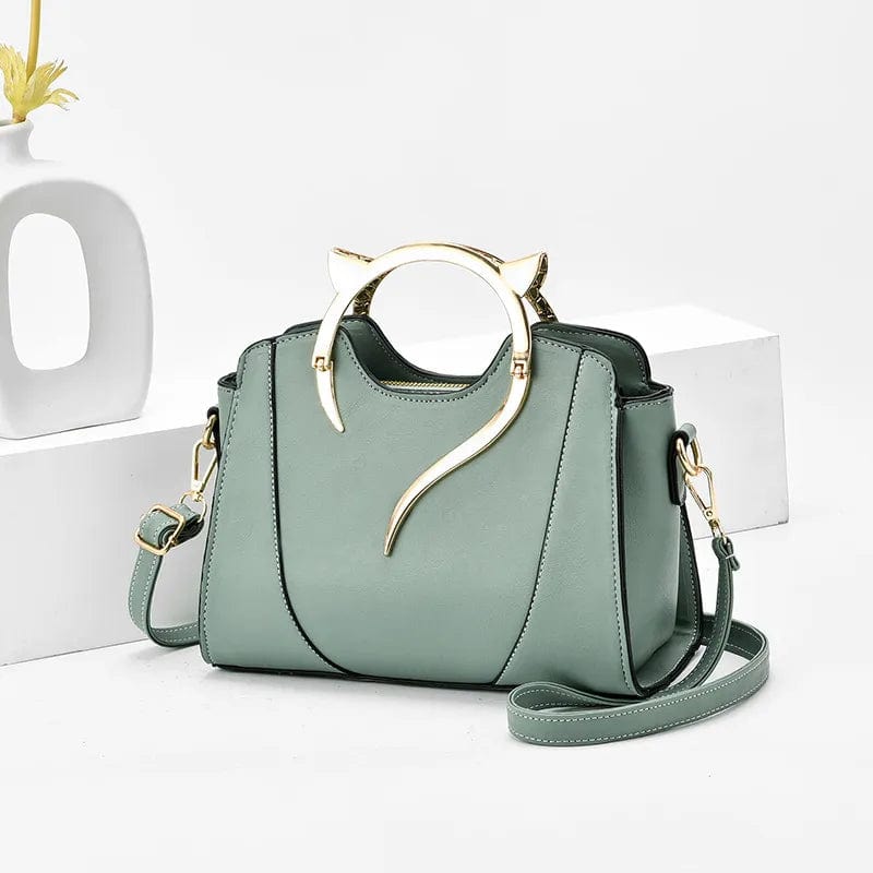 40708335763526 handbag white cat