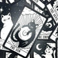 78pcs Cat Tarot Card Deck