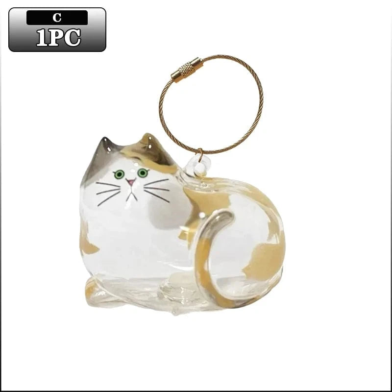 Cat Hair Keepsake Bottle Accessory