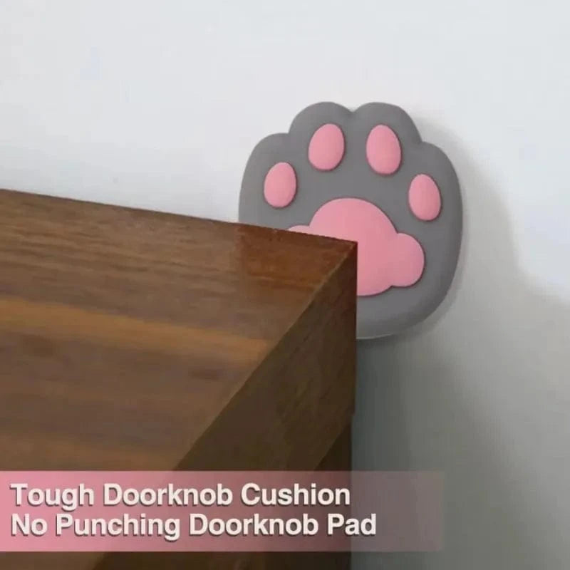 Cat Paw Cushion Wall Protector