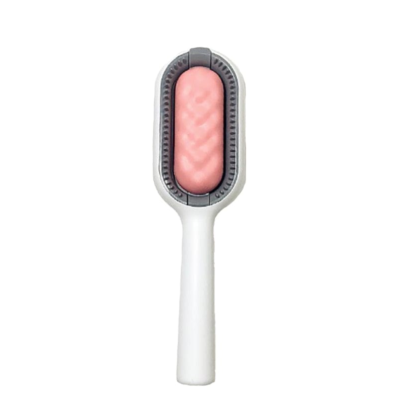 Fresh arrival: new cat grooming brush for bathing