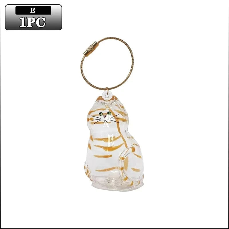 Cat Hair Keepsake Bottle Accessory