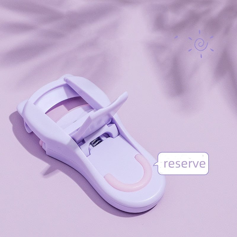 cute eye lash curler