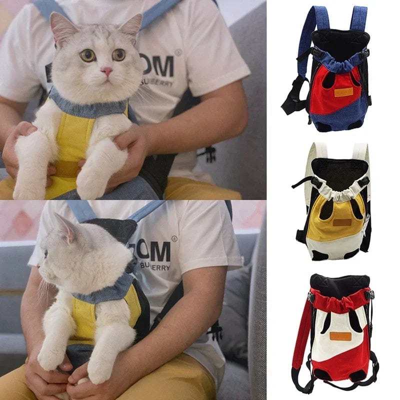 Portable Convenient Portable Cat Bag