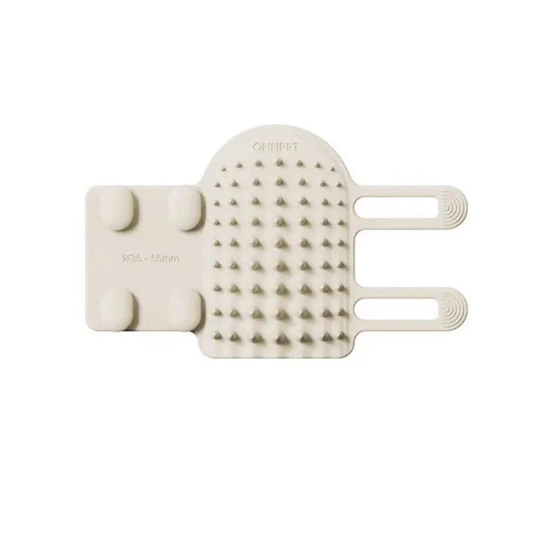Self-grooming Brush Soft Arch Scratcher & Massager for Cat