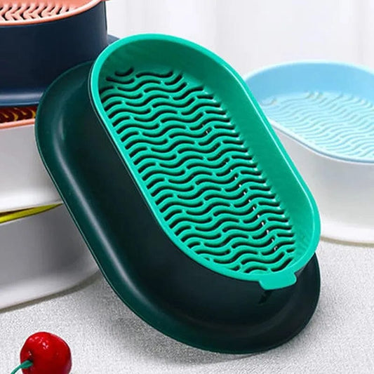 Stylish cat grass planter for quick home growth