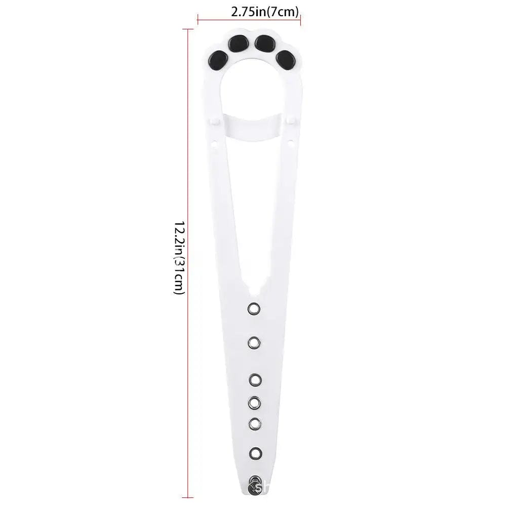 cat door holder to keep dogs out of cat areas