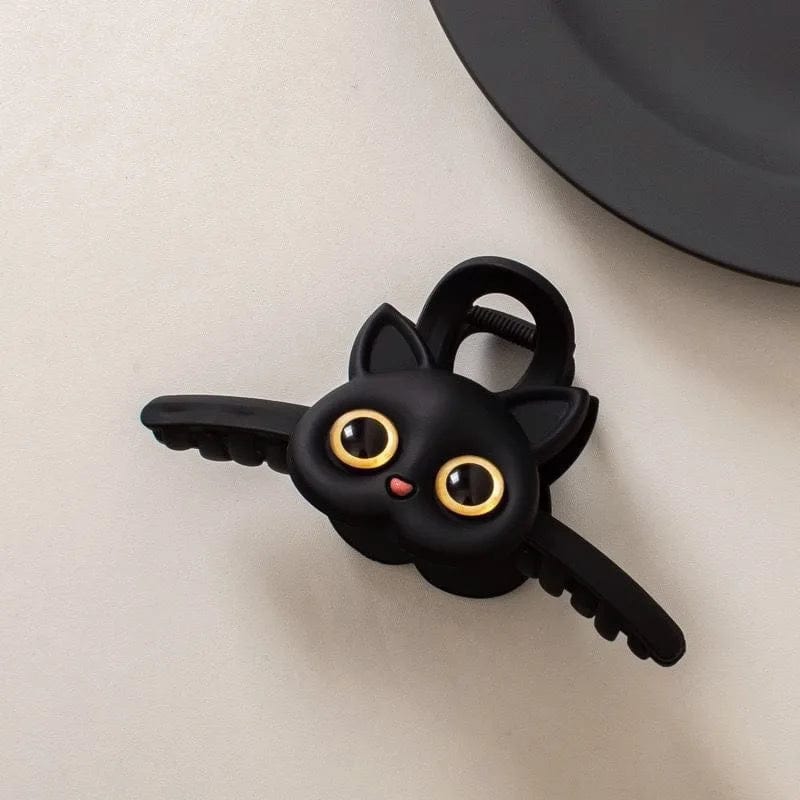 versatile four seasons cat claw clip for hair