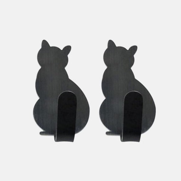 best cat wall hooks