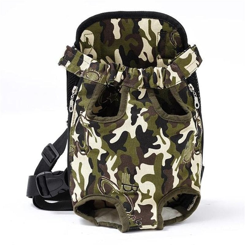 Versatile cat portable backpack for on-the-go pet owners dog backpack carrier