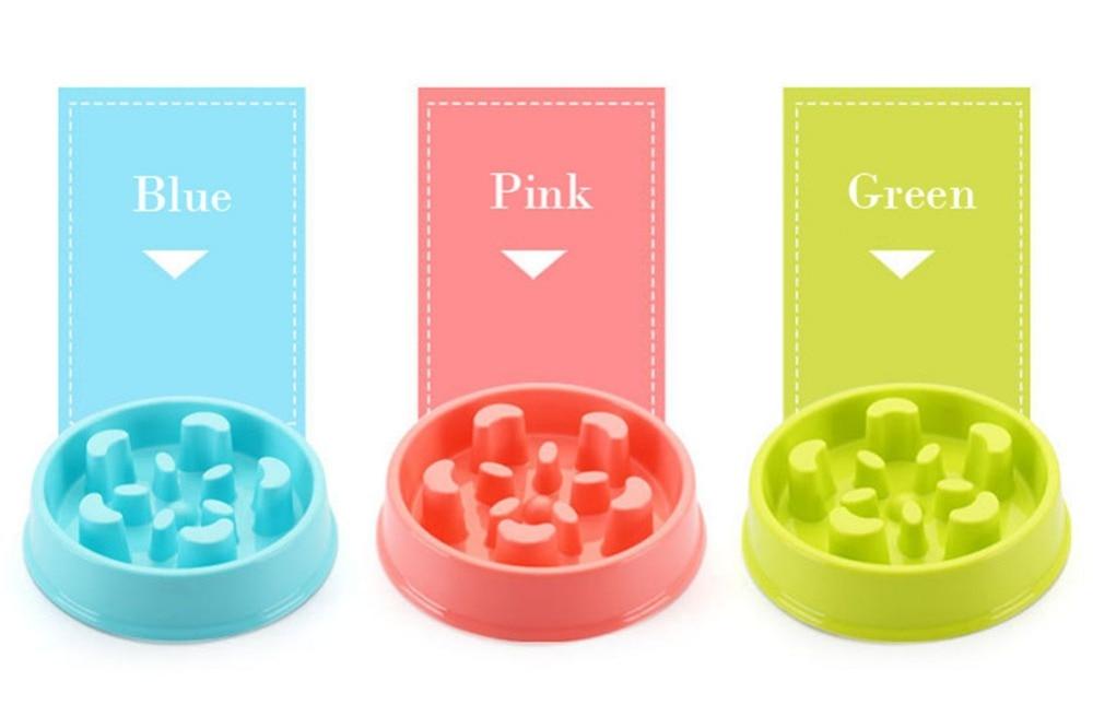 puzzle slow feeder cat bowl