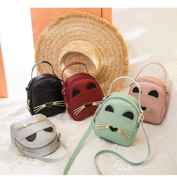 cute cat handbags