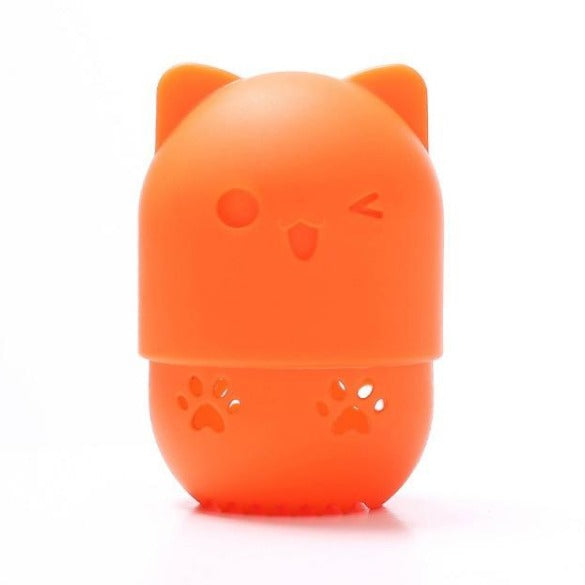 Best Cat Beauty Powder cute beauty blenders